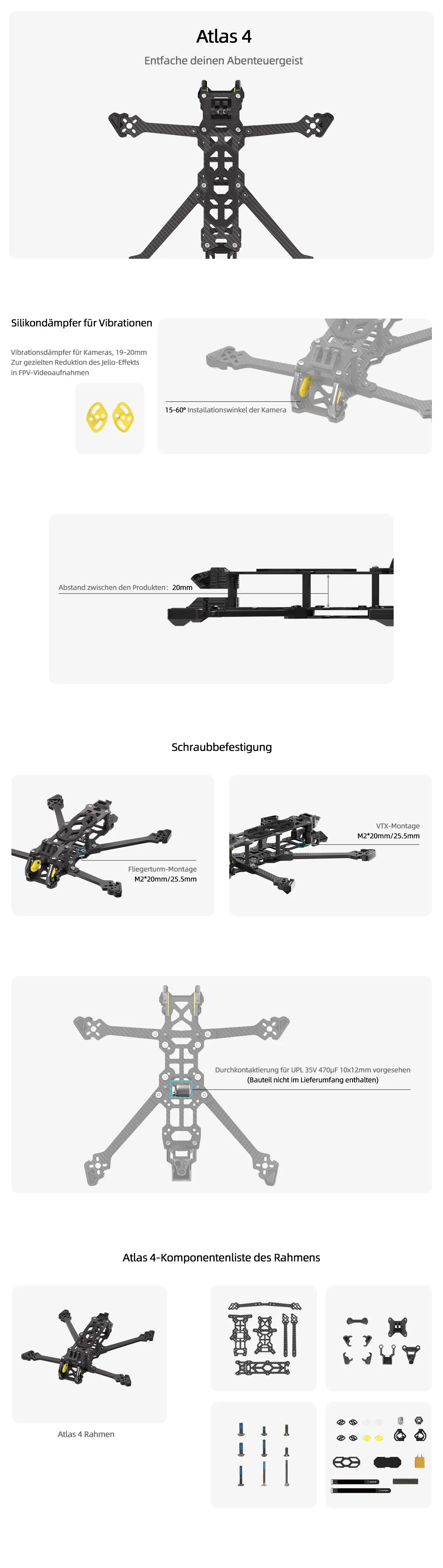 Atlas 4 O3 Frame Bildunterschriften